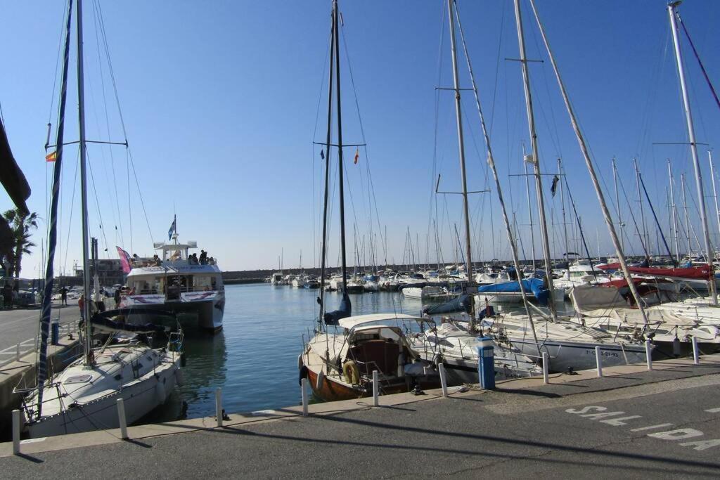 Vacaciones En Puerto Marina Бенальмадена Экстерьер фото