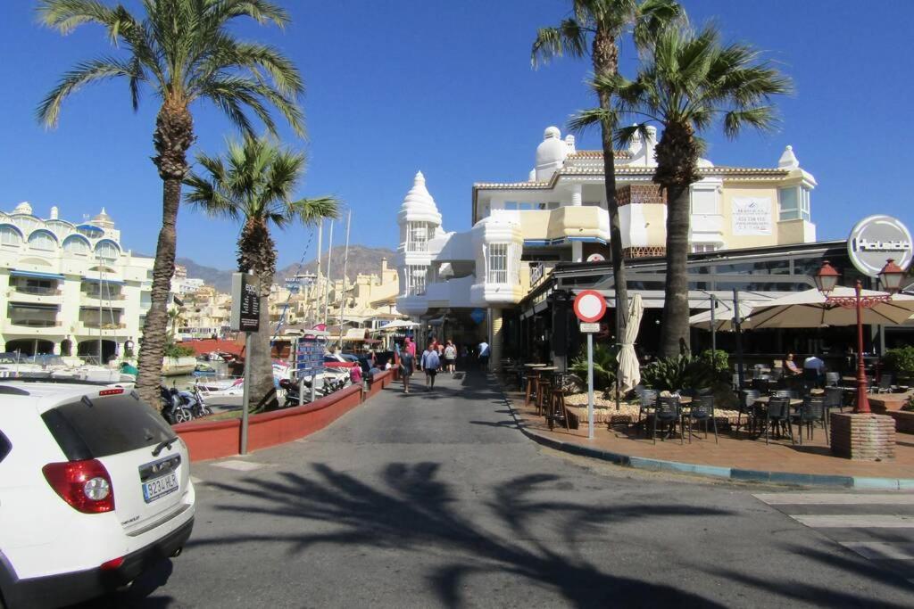 Vacaciones En Puerto Marina Бенальмадена Экстерьер фото